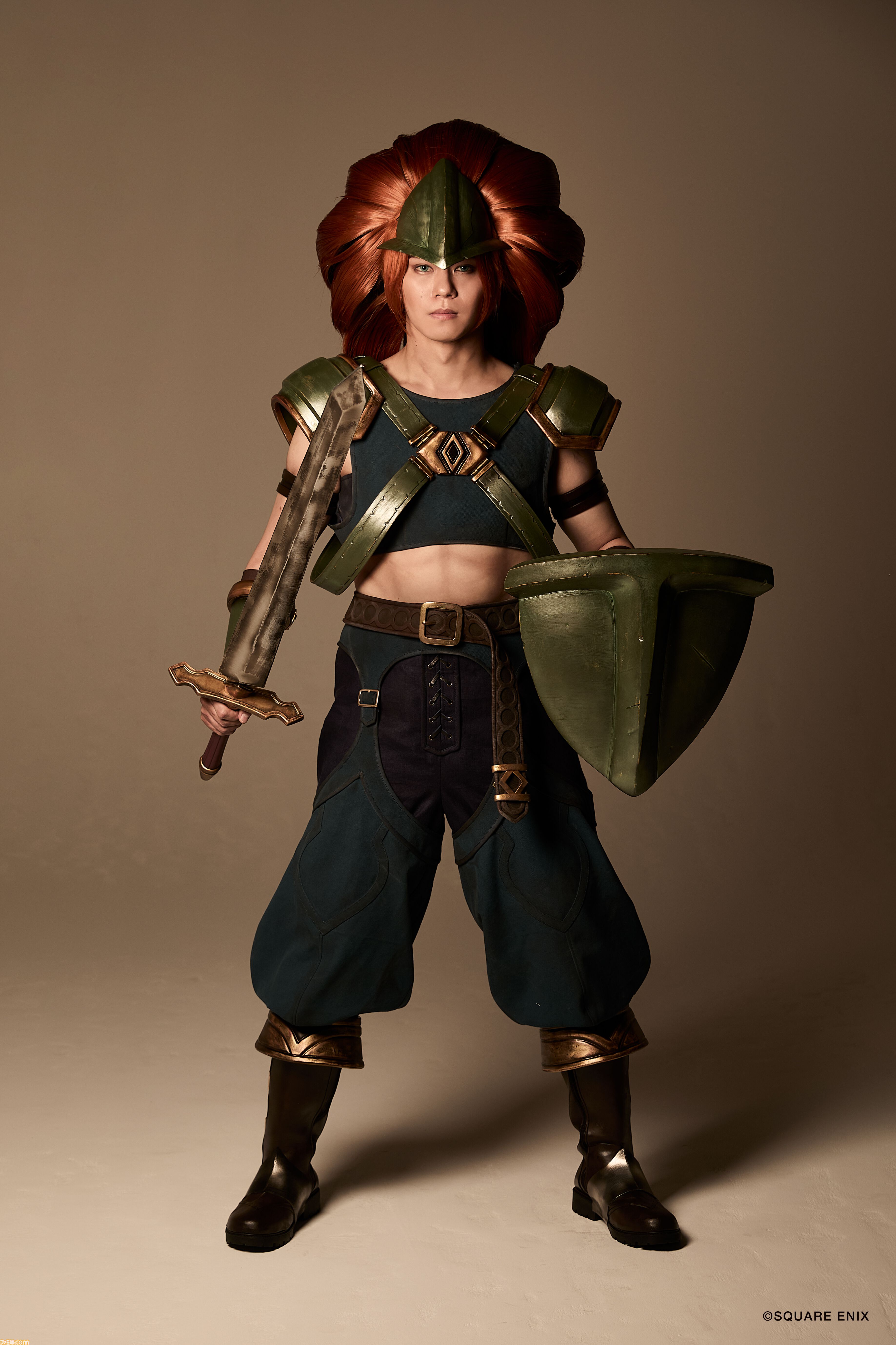 舞台 聖剣伝説3 36点セット 画像ページ (3/17) 舞台『聖剣伝説3 ToM』全キャストソロ