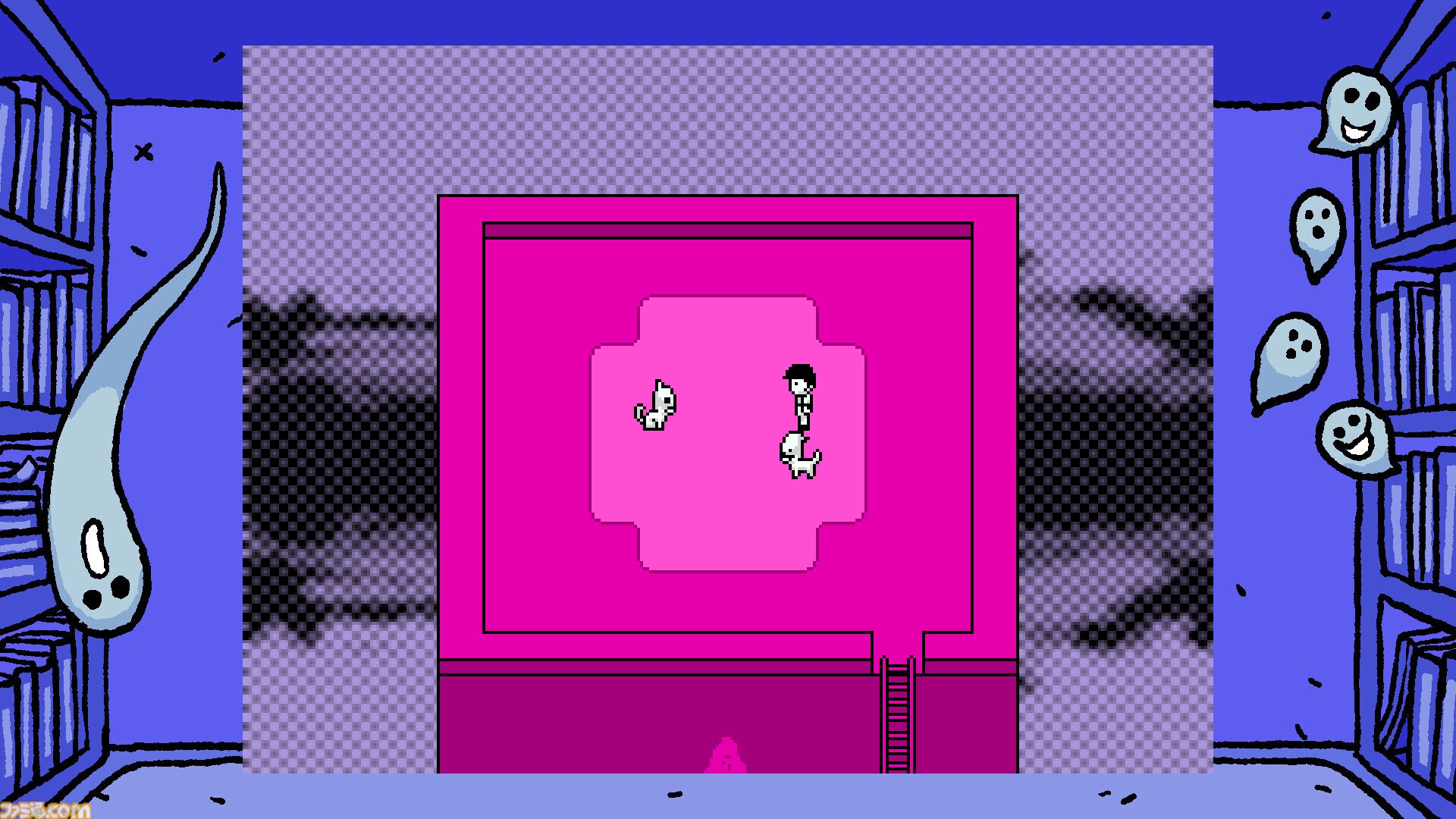 『UNDERTALE』トビー・フォックスが『OFF』からの影響を語るインタビュー公開。サンズ、パピルスのデザインへの影響や移植版への楽曲提供にまつわる心境も