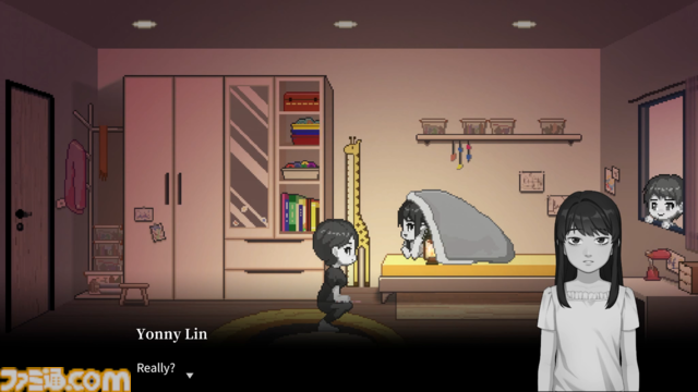 台湾発の没入型サイコスリラー『Recall: Empty Wishes』が2月13日発売決定。登場人物の人生における重要な瞬間を追体験していく、『To the Moon』『返校』などに影響を受けた謎解き系横スクロールアドベンチャー