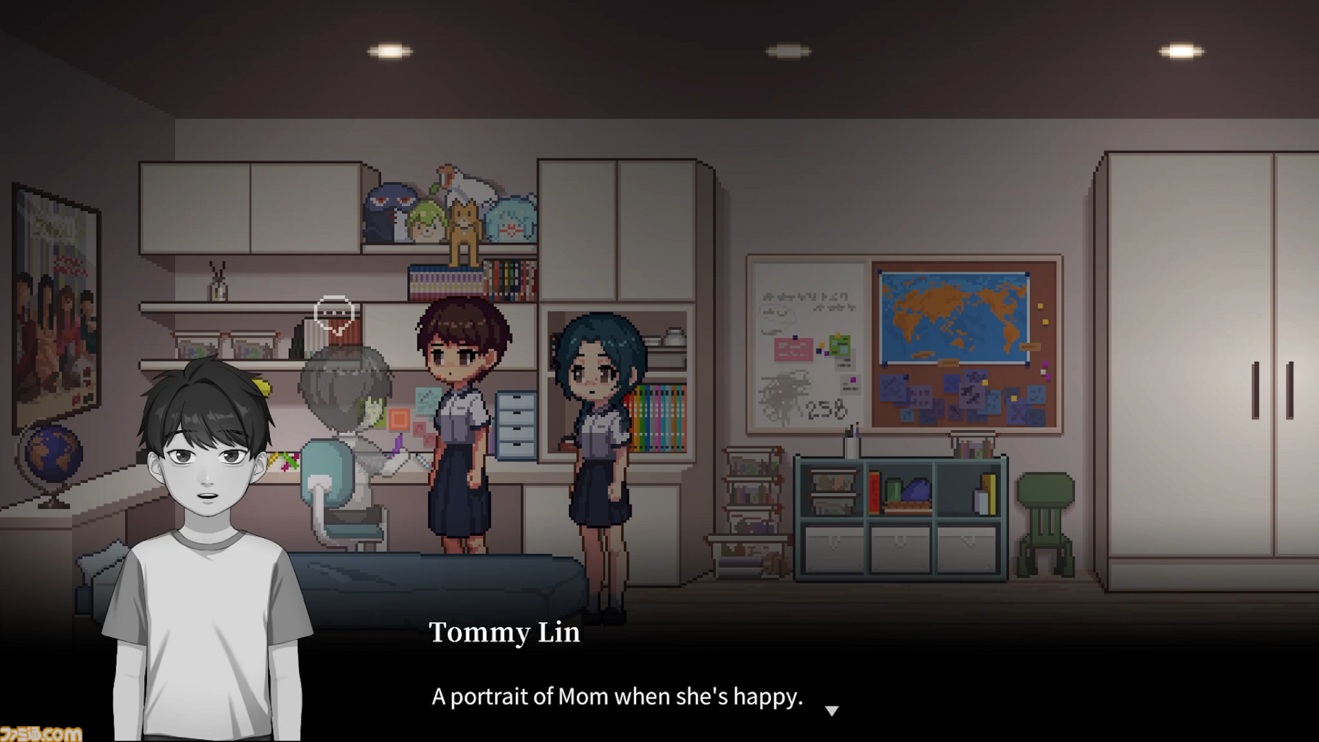 台湾発の没入型サイコスリラー『Recall: Empty Wishes』が2月13日発売決定。登場人物の人生における重要な瞬間を追体験していく、『To the Moon』『返校』などに影響を受けた謎解き系横スクロールアドベンチャー
