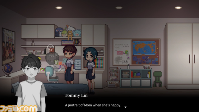台湾発の没入型サイコスリラー『Recall: Empty Wishes』が2月13日発売決定。登場人物の人生における重要な瞬間を追体験していく、『To the Moon』『返校』などに影響を受けた謎解き系横スクロールアドベンチャー