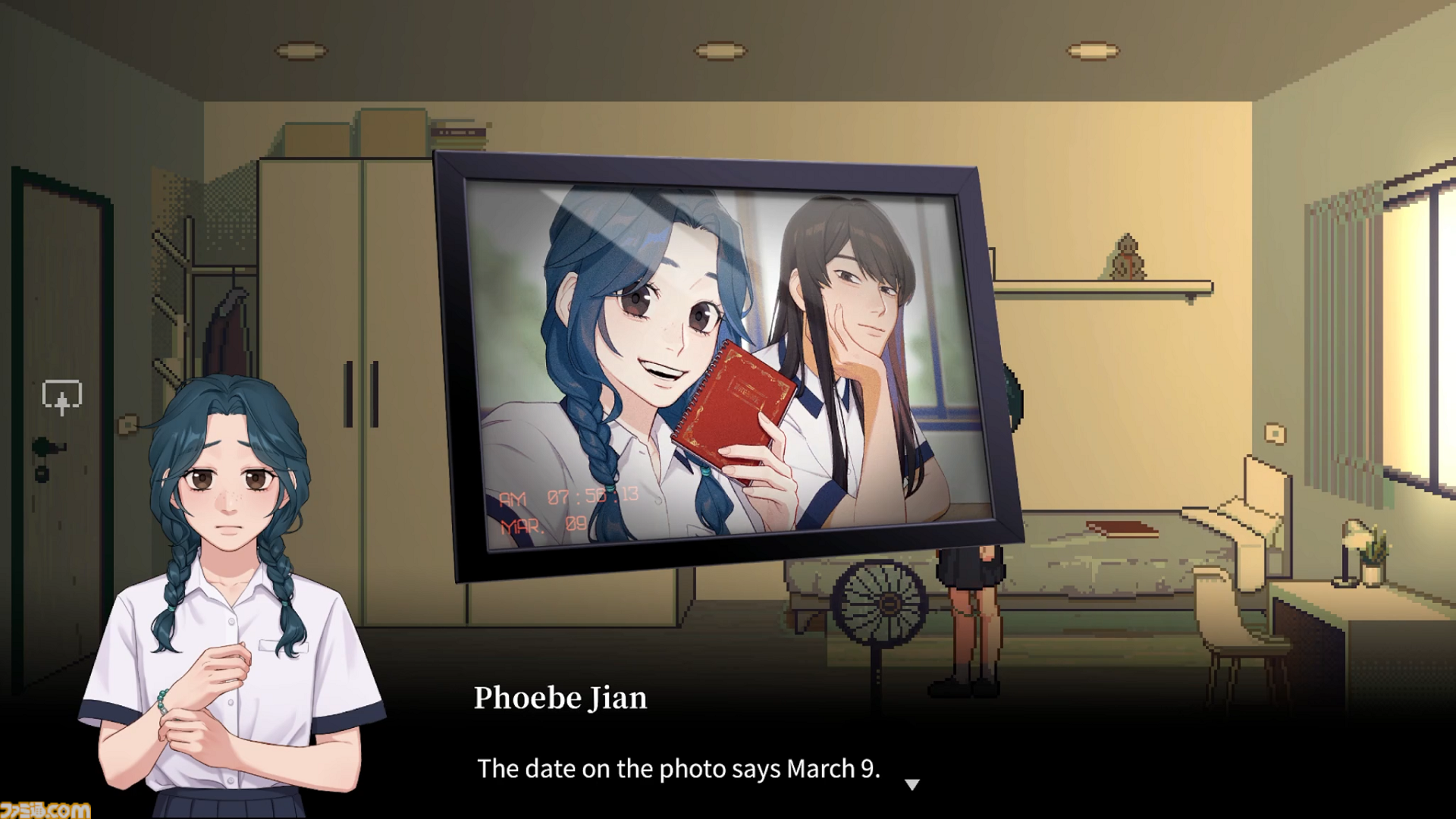 台湾発の没入型サイコスリラー『Recall: Empty Wishes』が2月13日発売決定。登場人物の人生における重要な瞬間を追体験していく、『To the Moon』『返校』などに影響を受けた謎解き系横スクロールアドベンチャー