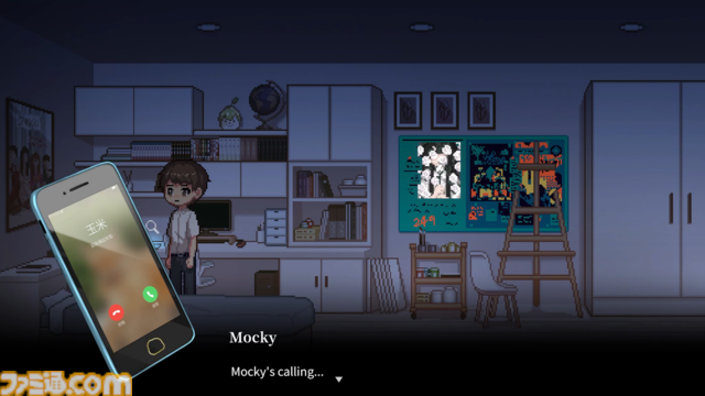 台湾発の没入型サイコスリラー『Recall: Empty Wishes』が2月13日発売決定。登場人物の人生における重要な瞬間を追体験していく、『To the Moon』『返校』などに影響を受けた謎解き系横スクロールアドベンチャー