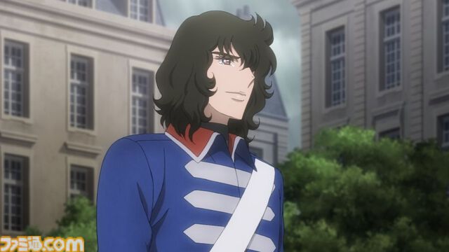映画『ベルサイユのばら』原作における名シーンの複製原稿が来場者特典に。オスカルのドレス姿や、アントワネットとフェルゼンの抱擁シーンが特別配布【ベルばら】