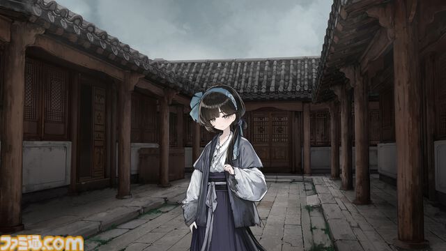 『飢えた子羊』正統続編『泣き叫ぶ雁』2025年第4四半期に発売。前作主人公の良と穂も再登場し、本編とは別に新たな物語を描く