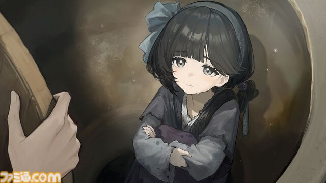 『飢えた子羊』正統続編『泣き叫ぶ雁』2025年第4四半期に発売。前作主人公の良と穂も再登場し、本編とは別に新たな物語を描く
