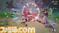 『ユミアのアトリエ』台北ゲームショウ試遊版レビュー。レンジ切り換えや移動の概念を取り入れたバトルはスピード感が抜群。主人公ユミアは足さばきがすごい