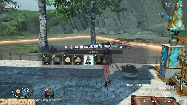 『ユミアのアトリエ』台北ゲームショウ試遊版レビュー。レンジ切り換えや移動の概念を取り入れたバトルはスピード感が抜群。主人公ユミアは足さばきがすごい