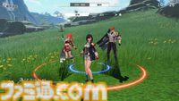 『ユミアのアトリエ』台北ゲームショウ試遊版レビュー。レンジ切り換えや移動の概念を取り入れたバトルはスピード感が抜群。主人公ユミアは足さばきがすごい