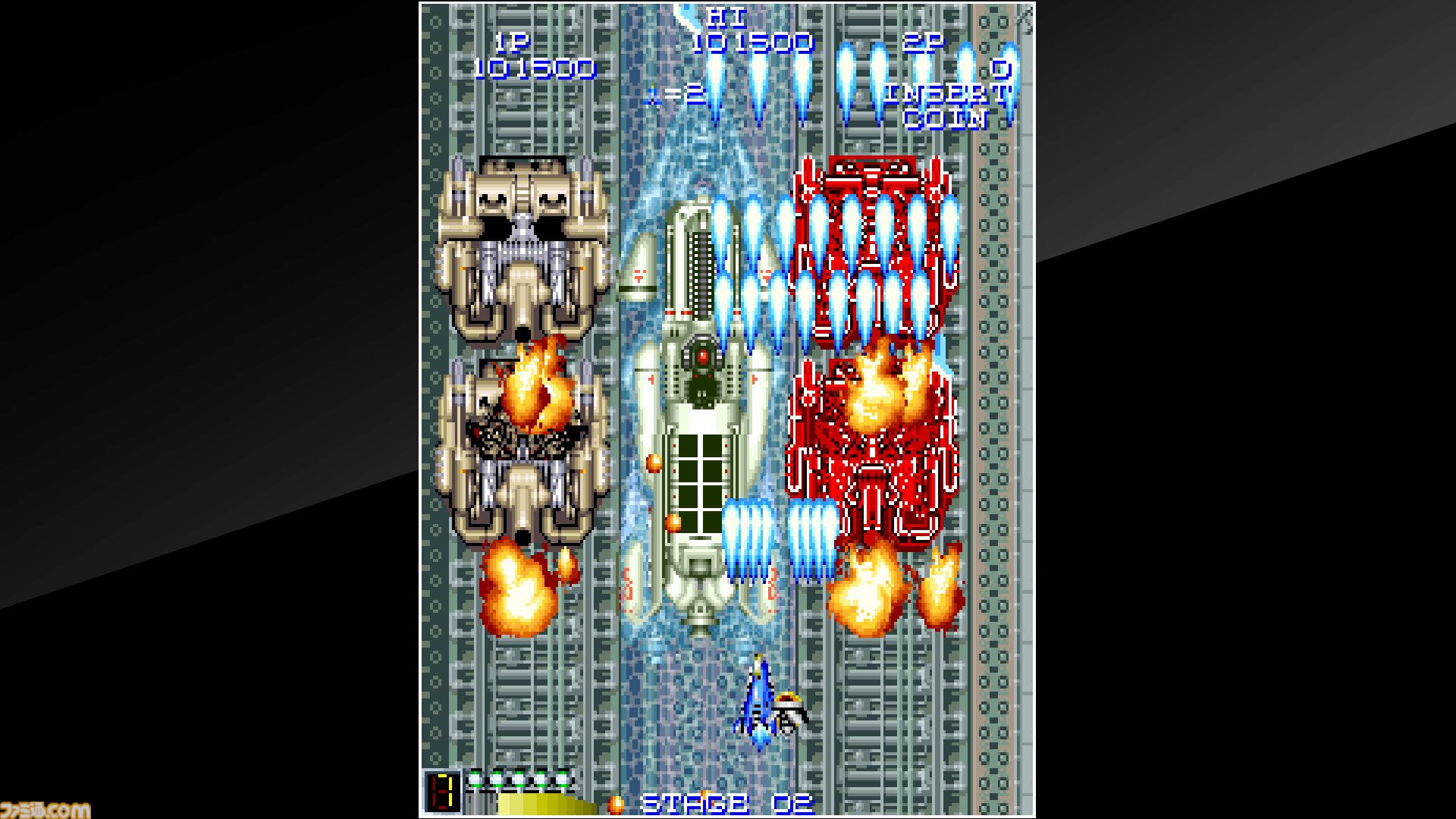 『サンダーフォックス』を配信前に最速プレイ！ 第187回『俺たちのアケアカ』は本日（1月29日）20時00分より生放送【ファミ通チャンネル】