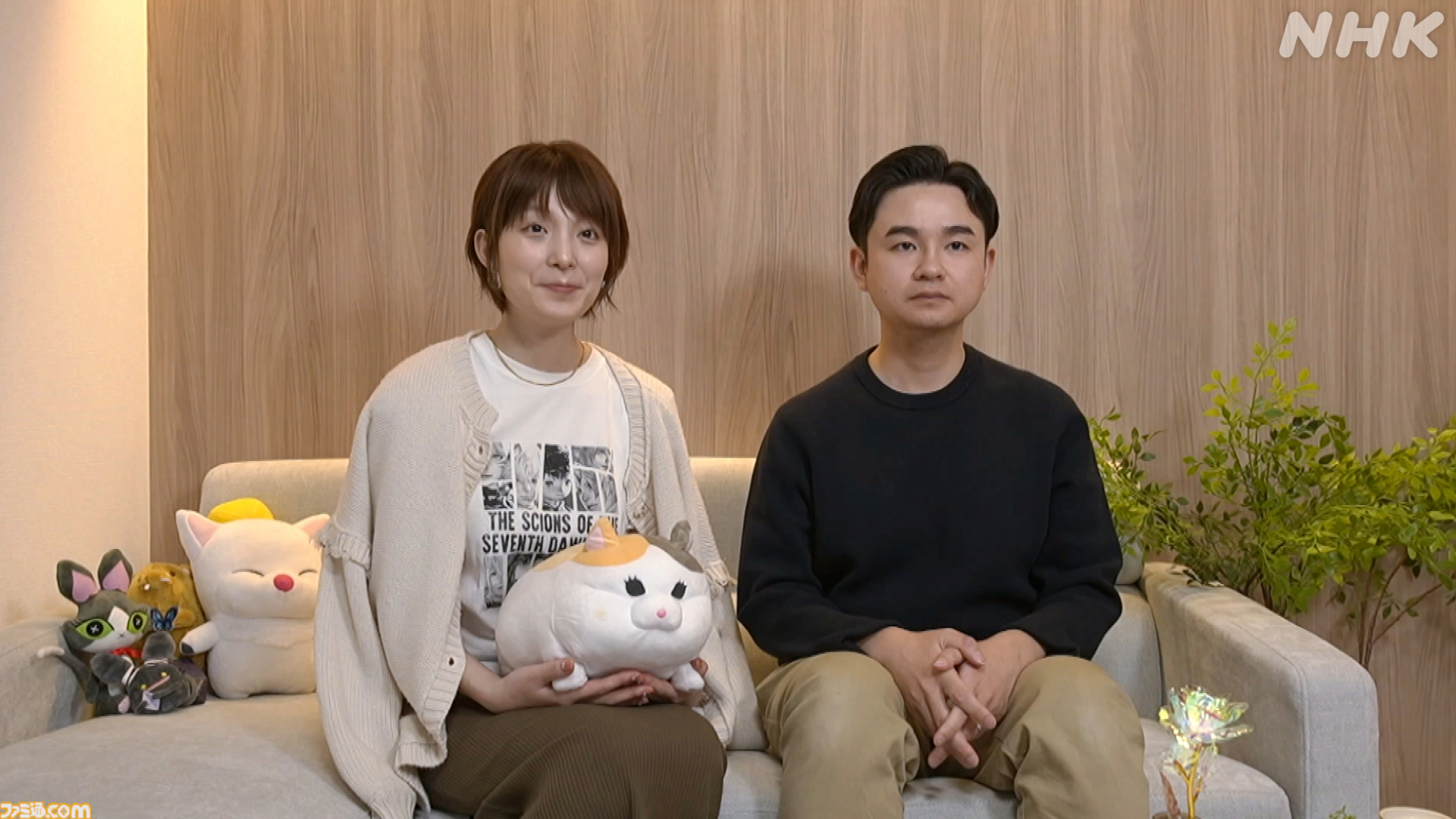 NHK『ゲーム×人類』ゲーム文化の光と闇の先にある、想像を超えた事象。『マイクラ』内に建設された無検閲図書館、『FF14』や『スト6』で人生が変わった瞬間