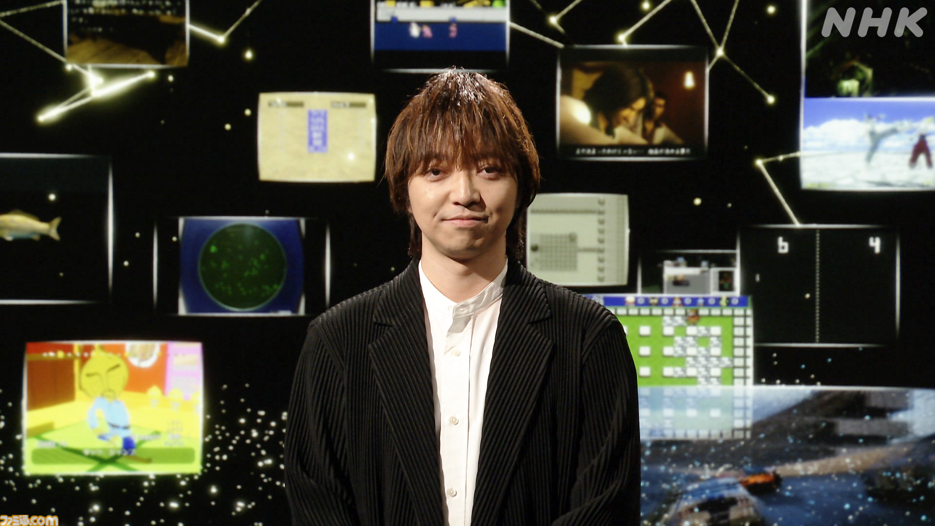 NHK『ゲーム×人類』ゲーム文化の光と闇の先にある、想像を超えた事象。『マイクラ』内に建設された無検閲図書館、『FF14』や『スト6』で人生が変わった瞬間