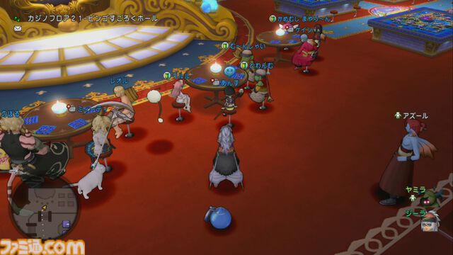 『ドラゴンクエストX　オンライン』プレイ日記　魅力的な景品がたくさん！ ゴルスラ会長のカジノレイド祭りが開催中です（第507回）