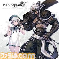 スクエニカフェの最後のコラボは『NieR』シリーズ、2月1日から開催。ホワイト司令のピリ辛YoRHaバーガー、ほうじ茶ラテ型機械生命体などのフード＆ドリンクを提供