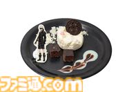 スクエニカフェの最後のコラボは『NieR』シリーズ、2月1日から開催。ホワイト司令のピリ辛YoRHaバーガー、ほうじ茶ラテ型機械生命体などのフード＆ドリンクを提供