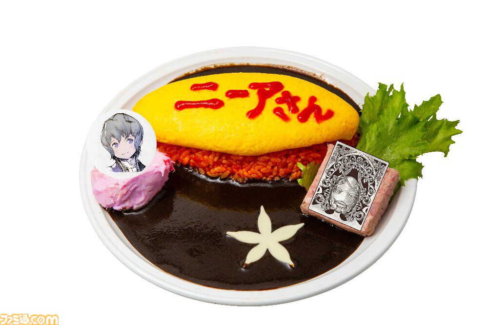 スクエニカフェの最後のコラボは『ニーア』シリーズ、2月1日から