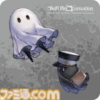 スクエニカフェの最後のコラボは『NieR』シリーズ、2月1日から開催。ホワイト司令のピリ辛YoRHaバーガー、ほうじ茶ラテ型機械生命体などのフード＆ドリンクを提供