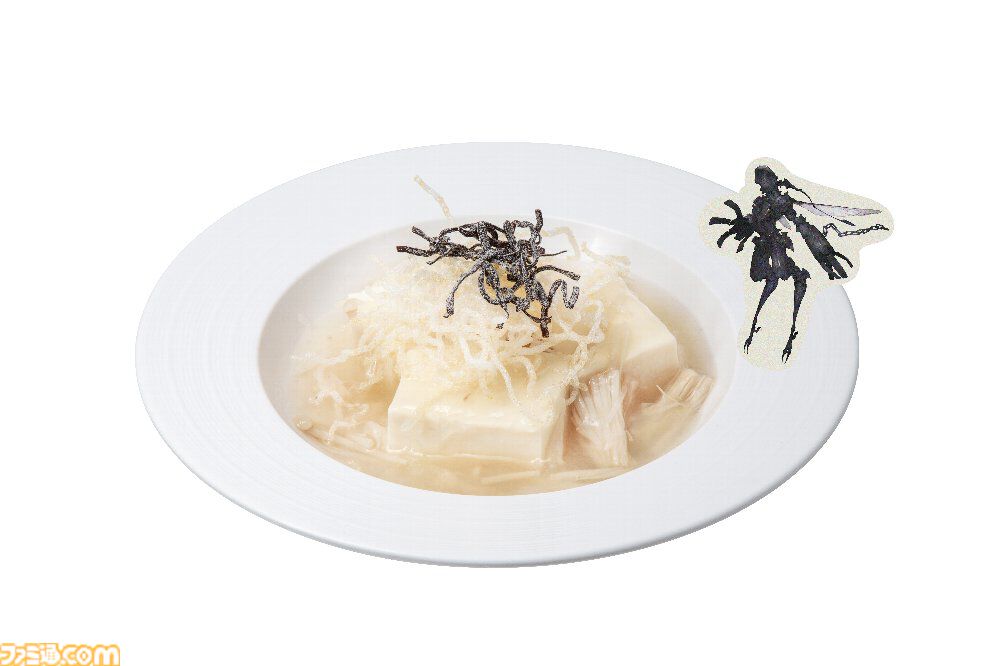 スクエニカフェ　NieR ニーア　ランチョンマット　コースター　前期　後期　全種 SQUARE ENIX - スクエニカフェ限定 ニーアシリーズコラボ 前期