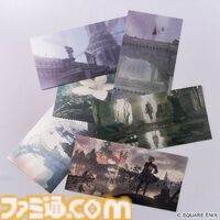 スクエニカフェの最後のコラボは『NieR』シリーズ、2月1日から開催。ホワイト司令のピリ辛YoRHaバーガー、ほうじ茶ラテ型機械生命体などのフード＆ドリンクを提供