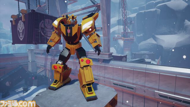 『トランスフォーマー アーススパーク - Expedition』が7月11日に発売。バンブルビーとなり、ディセプティコンやマンドロイドへ立ち向かえ