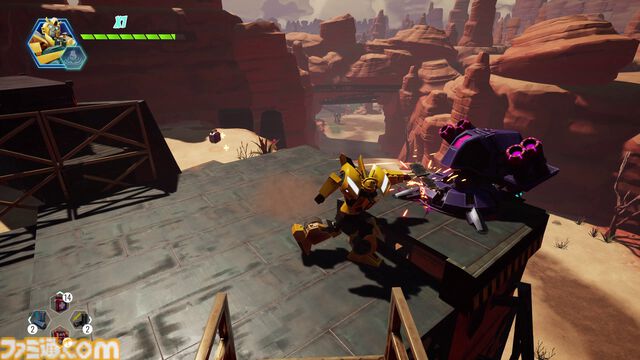 『トランスフォーマー アーススパーク - Expedition』が7月11日に発売。バンブルビーとなり、ディセプティコンやマンドロイドへ立ち向かえ