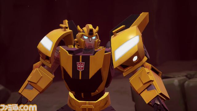 『トランスフォーマー アーススパーク - Expedition』が7月11日に発売。バンブルビーとなり、ディセプティコンやマンドロイドへ立ち向かえ