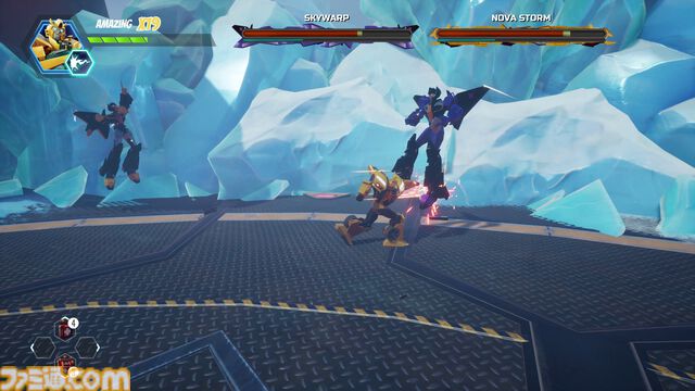 『トランスフォーマー アーススパーク - Expedition』が7月11日に発売。バンブルビーとなり、ディセプティコンやマンドロイドへ立ち向かえ