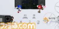 『ソニック』デザインのサムスンmicroSDカードの予約販売がスタート。ナックルズ、テイルス、ソニック、シャドウがあしらわれた4種が展開