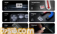 『ソニック』デザインのサムスンmicroSDカードの予約販売がスタート。ナックルズ、テイルス、ソニック、シャドウがあしらわれた4種が展開