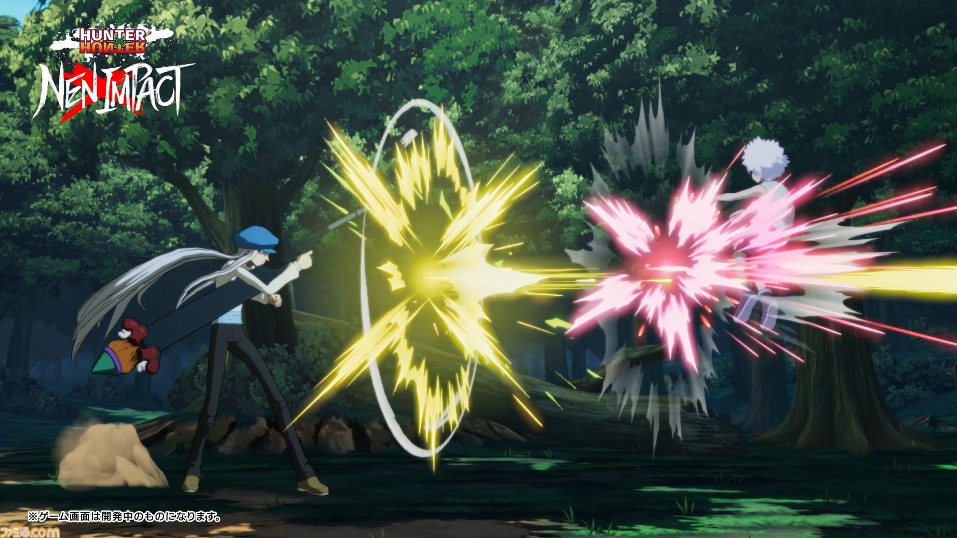 カイト H賞 クリアポスター 一番くじ ハンターハンター - メルカリ