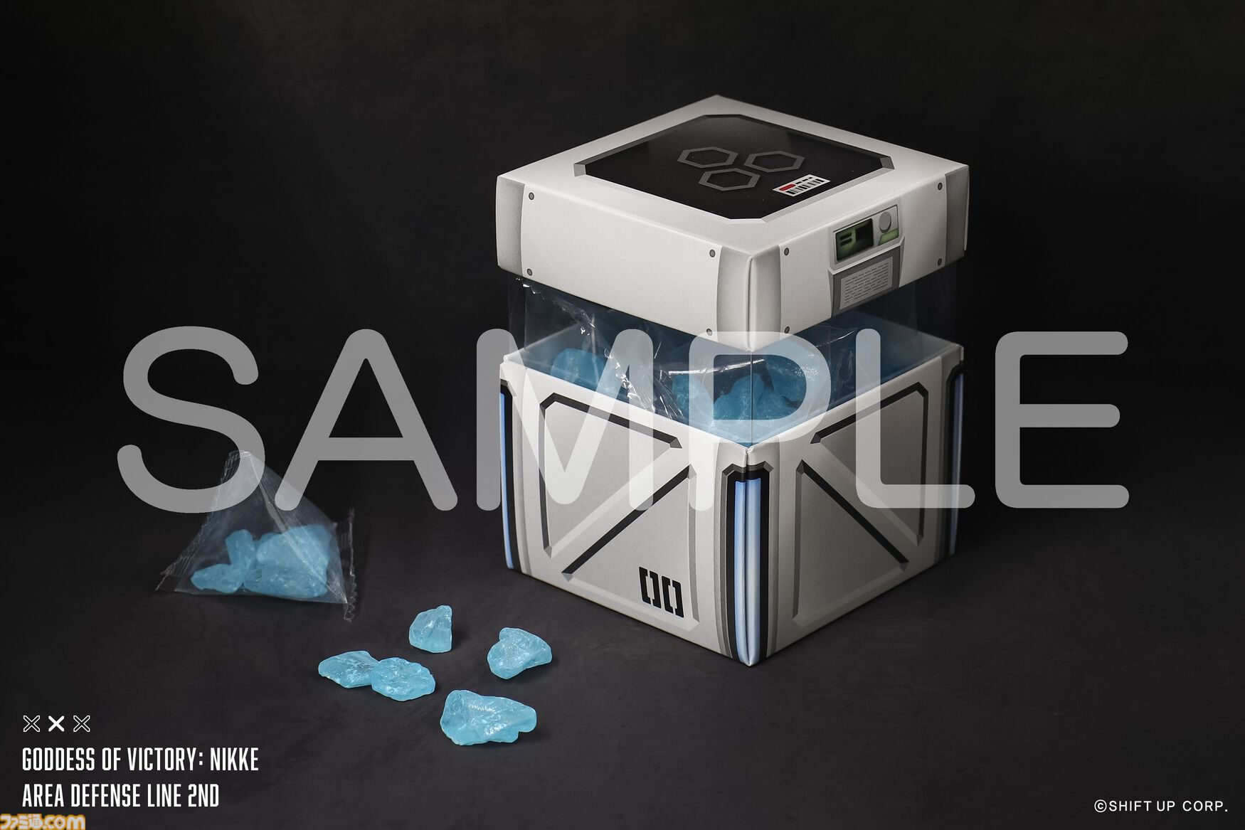 勝利の女神：NIKKE』ポップアップイベント2/1静岡にて開催決定！レッド