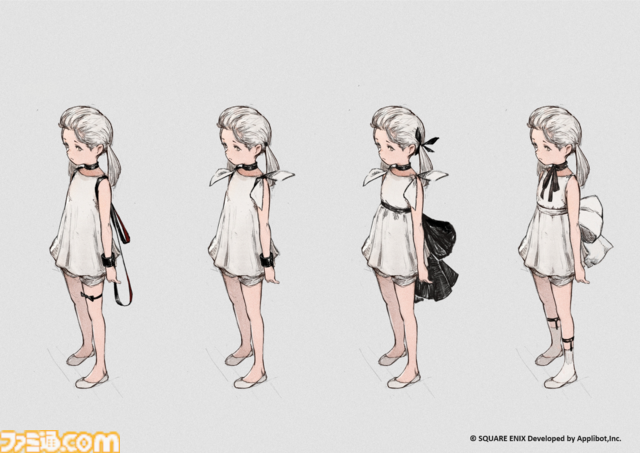 『NieR Re[in]carnation（ニーア リィンカーネーション）』完結を記念した公式資料集の発売が決定