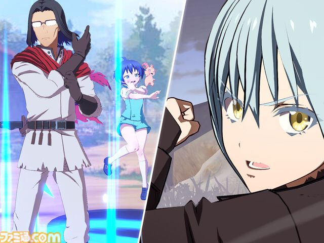 スマホゲー『異世界∞異世界』サービス開始。『無職転生II』『転スラ』『SAO』『シャンフロ』など人気作品が同じ世界に集結。ファン同士で交流するBBSも始動