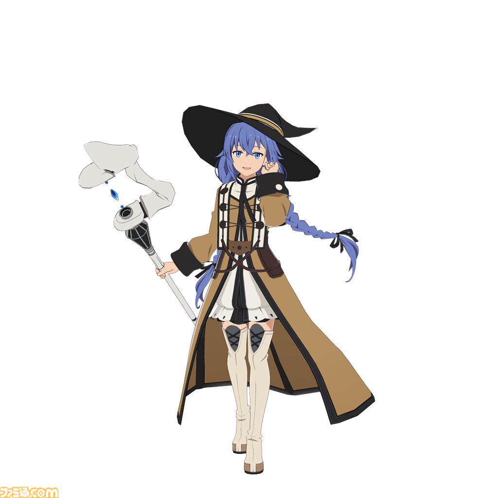 スマホゲー『異世界∞異世界』サービス開始。『無職転生II』『転スラ』『SAO』『シャンフロ』など人気作品が同じ世界に集結。ファン同士で交流するBBSも始動