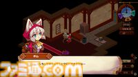 『キュイジニア ポムとまんぷくダンジョン』ケモ耳少女が借金返済に奮闘。ダンジョン食材で極上レストランを目指すローグライトアクション本日発売