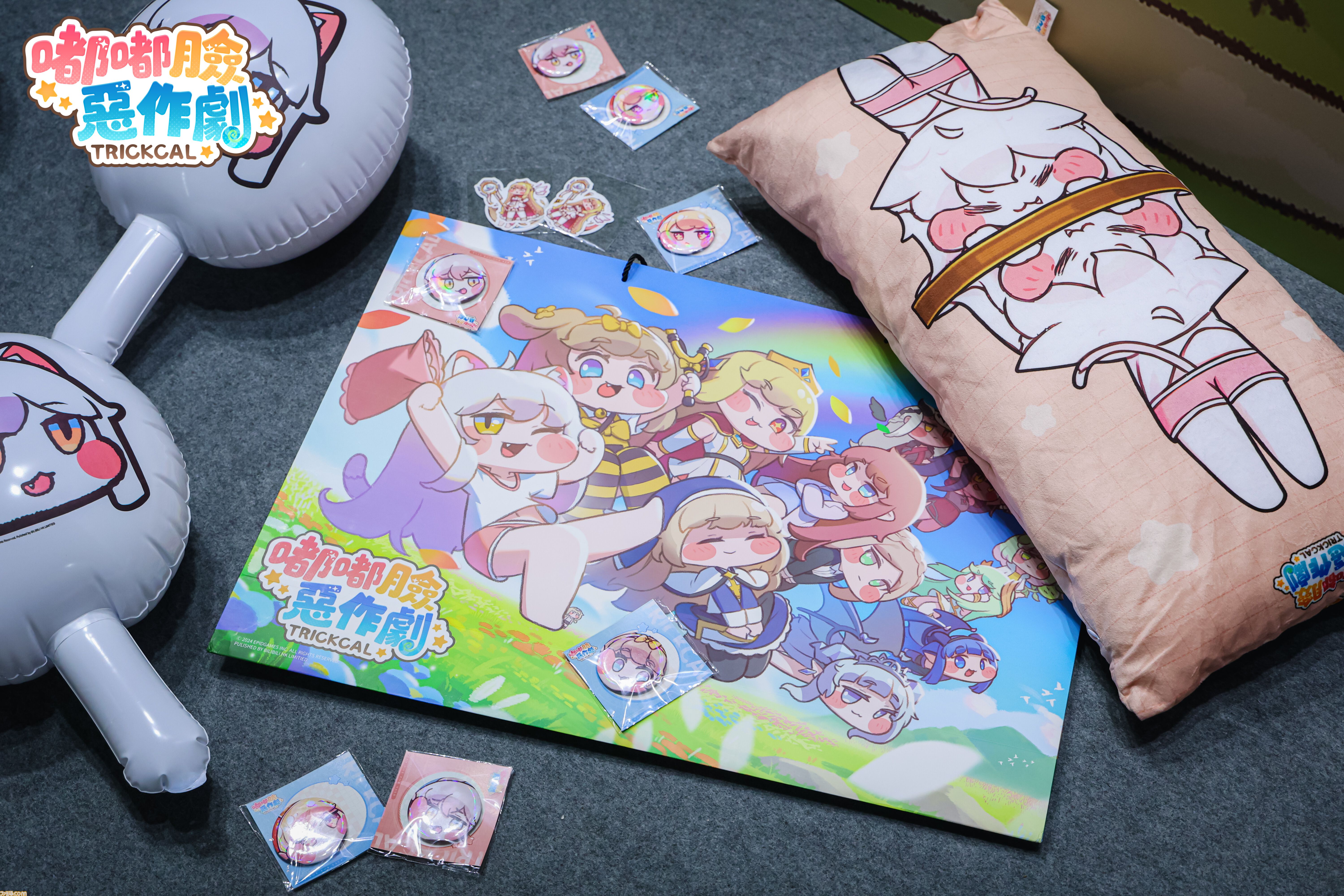 フェラーリの痛車で無料でプレイヤーを送迎!? 台北ゲームショウで