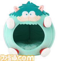 『ヒロアカ』デクが羊、爆豪が犬、轟が猫に変身。かわいすぎる小型犬/猫用ペットハウスが本日（1/27）先行受注開始