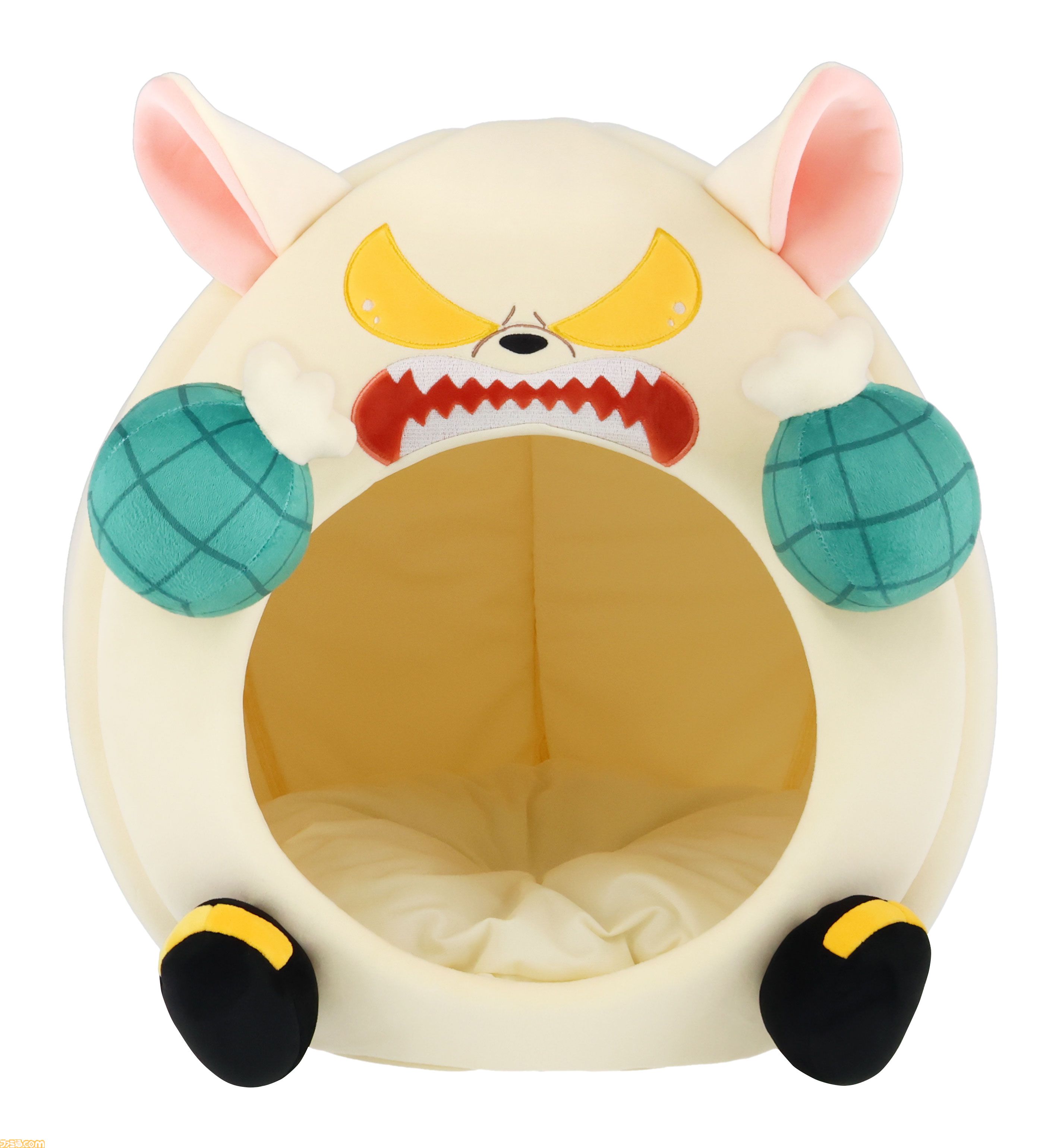 僕のヒーローアカデミア ペットハウス バクドッグ ショートキャット 爆豪 轟 僕のヒーローアカデミア ペット用品 | 粧美堂株式会社