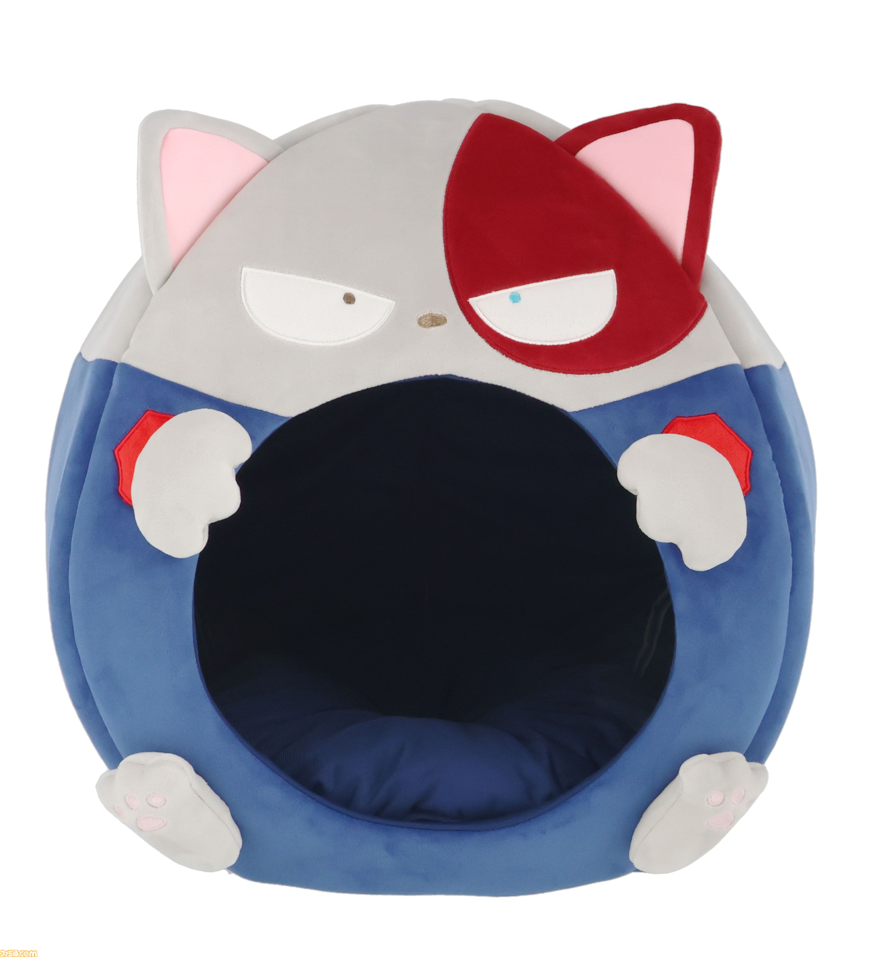 ヒロアカ』デクが羊、爆豪が犬、轟が猫に変身。かわいすぎる小型犬/猫