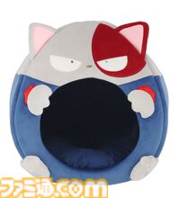 『ヒロアカ』デクが羊、爆豪が犬、轟が猫に変身。かわいすぎる小型犬/猫用ペットハウスが本日（1/27）先行受注開始