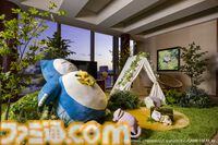 『ポケモンスリープ』 ×グランド ハイアット 東京のコラボが7月1日より実施。