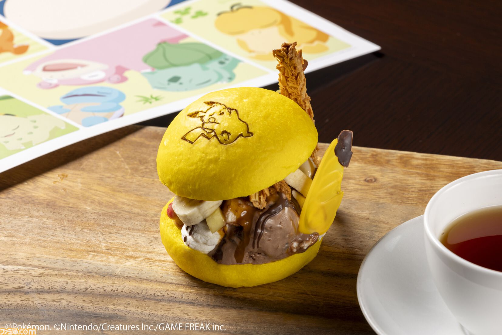 『ポケモンスリープ』 ×グランド ハイアット 東京のコラボが7月1日より実施。