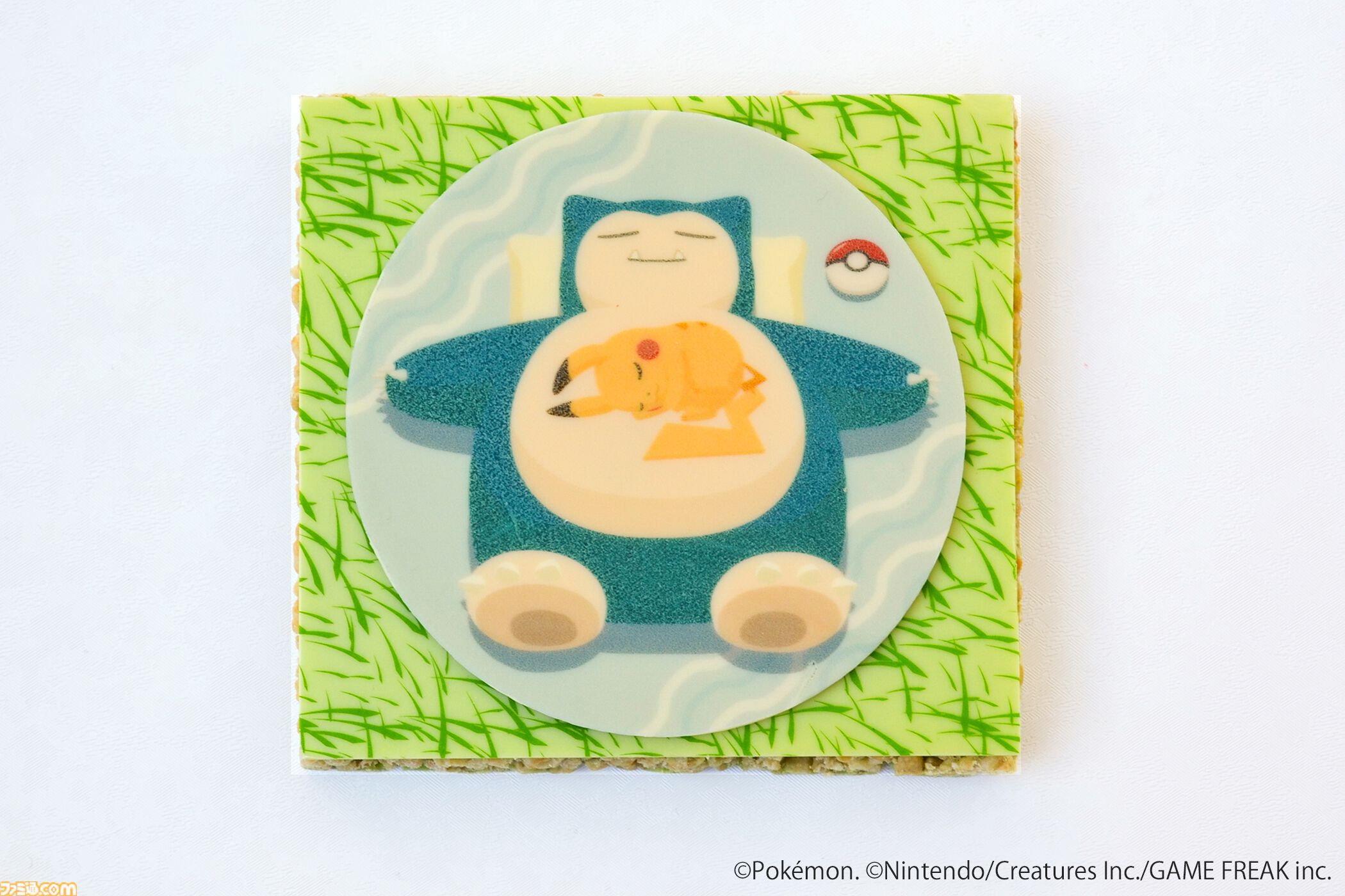 ポケモン　ランチョンマット　ポケモンスリープ　ホテル 30821-269-