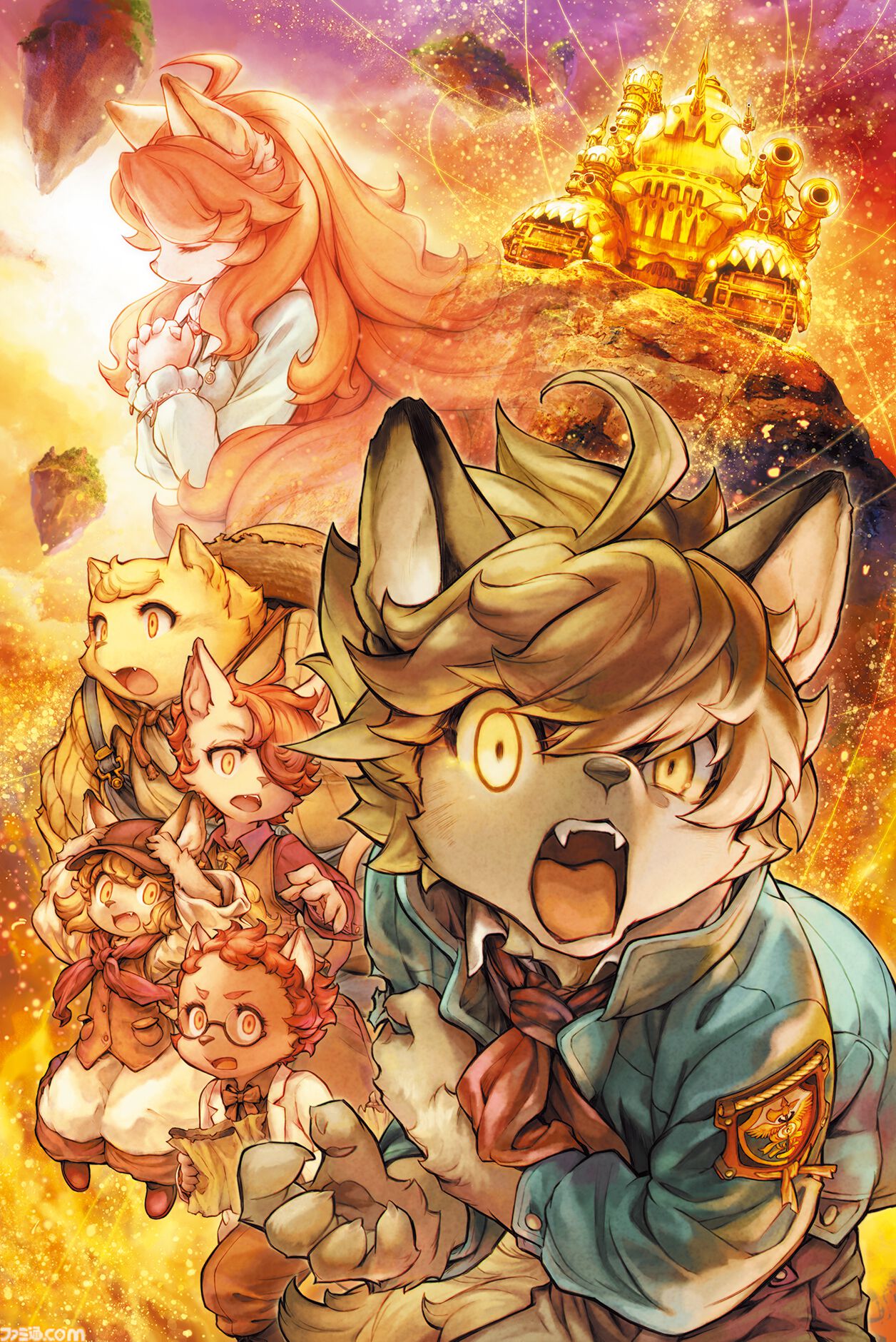 【『戦場のフーガ』開発記録】『インターミッション』第60回
