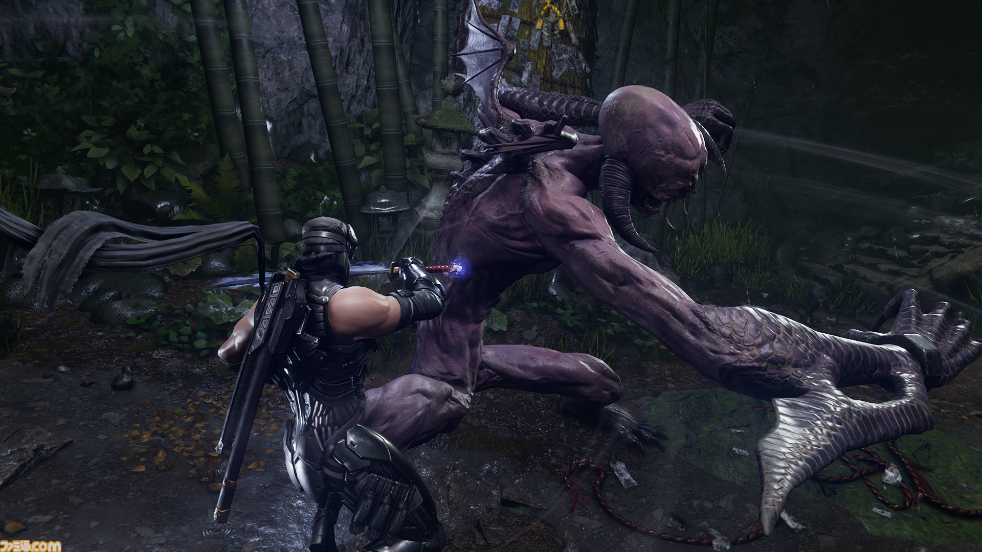 『NINJA GAIDEN 4』リュウ・ハヤブサがコーエーテクモとするならば新主人公のヤクモはプラチナゲームズの象徴!? さらに切磋琢磨して偉大なシリーズを越える新作を作り上げる【開発者インタビュー】