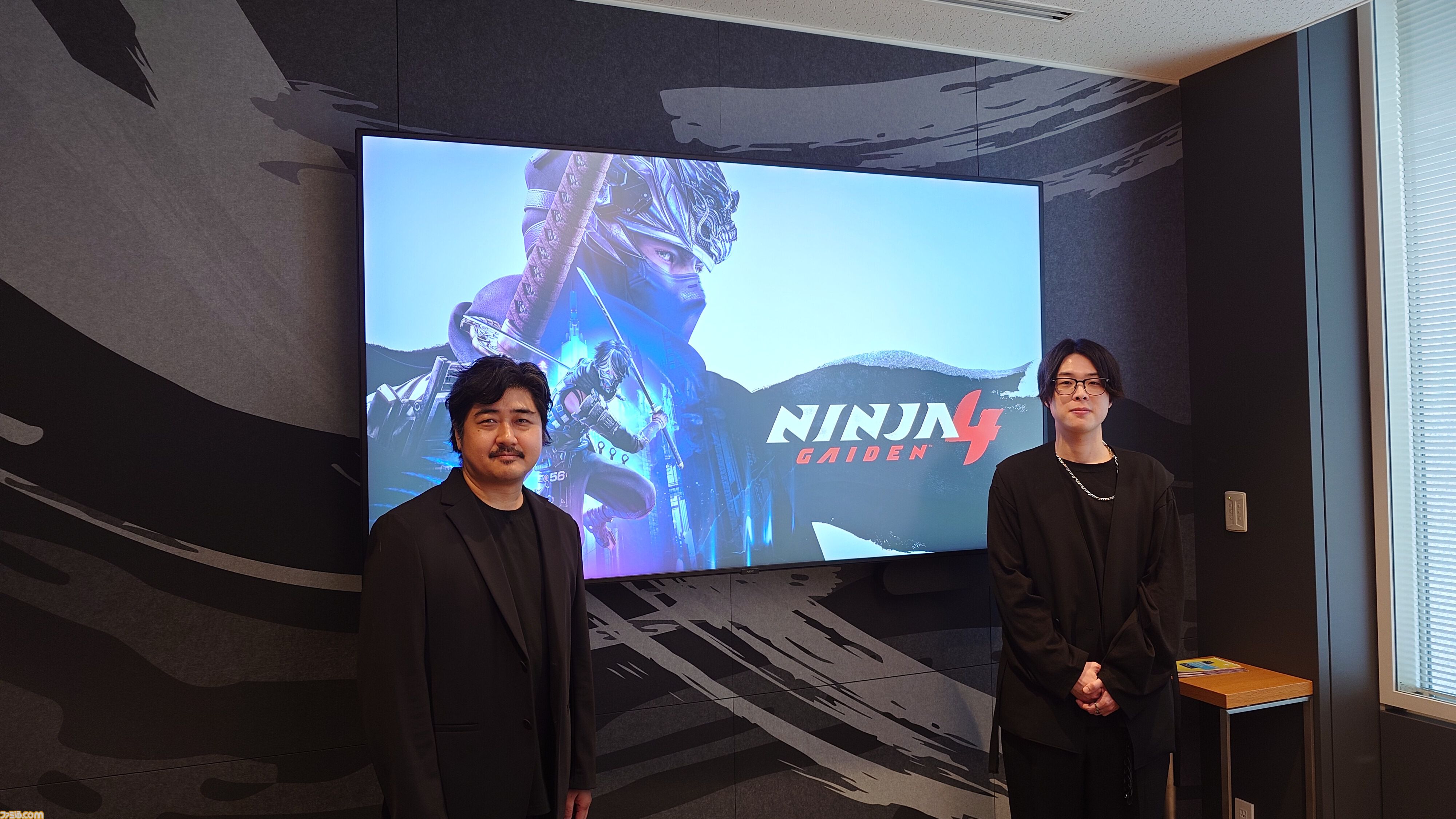 『NINJA GAIDEN 4』リュウ・ハヤブサがコーエーテクモとするならば新主人公のヤクモはプラチナゲームズの象徴!? さらに切磋琢磨して偉大なシリーズを越える新作を作り上げる【開発者インタビュー】