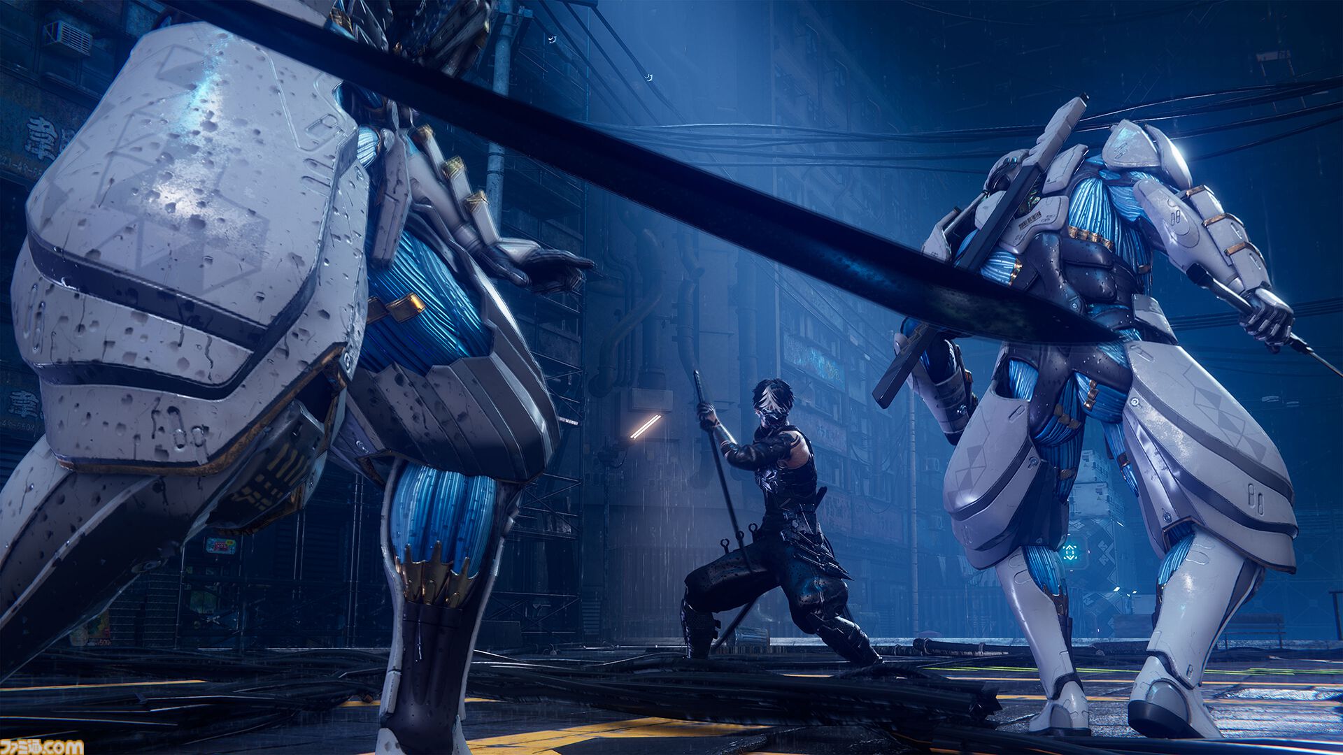 『NINJA GAIDEN 4』リュウ・ハヤブサがコーエーテクモとするならば新主人公のヤクモはプラチナゲームズの象徴!? さらに切磋琢磨して偉大なシリーズを越える新作を作り上げる【開発者インタビュー】