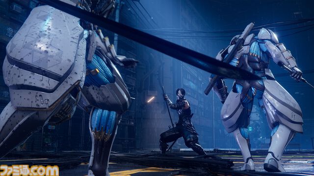 『NINJA GAIDEN 4』リュウ・ハヤブサがコーエーテクモとするならば新主人公のヤクモはプラチナゲームズの象徴!? さらに切磋琢磨して偉大なシリーズを越える新作を作り上げる【開発者インタビュー】