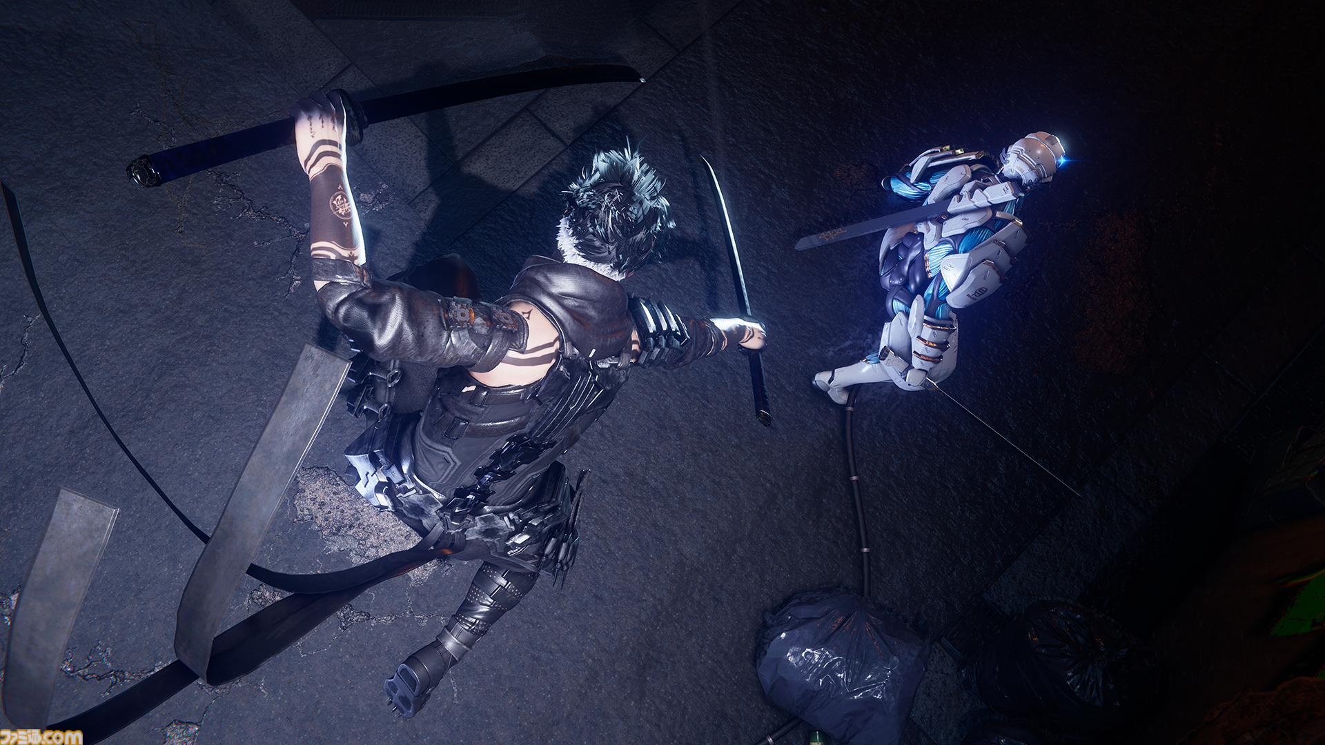 『NINJA GAIDEN 4』リュウ・ハヤブサがコーエーテクモとするならば新主人公のヤクモはプラチナゲームズの象徴!? さらに切磋琢磨して偉大なシリーズを越える新作を作り上げる【開発者インタビュー】