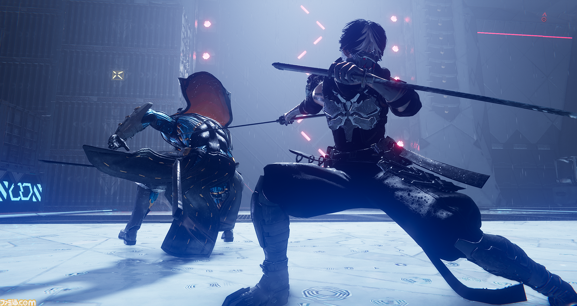 『NINJA GAIDEN 4』リュウ・ハヤブサがコーエーテクモとするならば新主人公のヤクモはプラチナゲームズの象徴!? さらに切磋琢磨して偉大なシリーズを越える新作を作り上げる【開発者インタビュー】